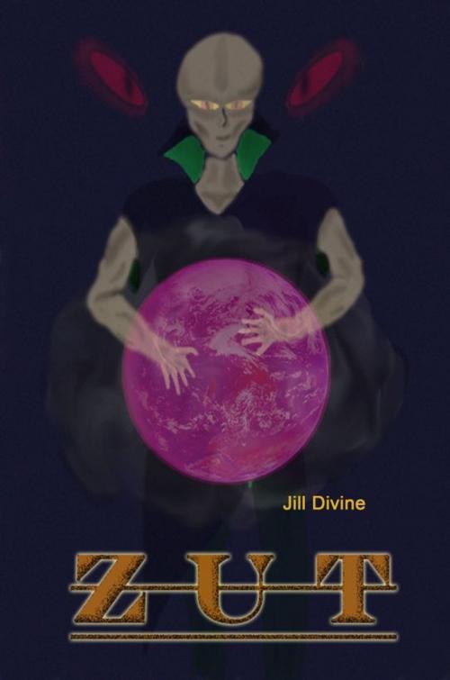 Cover of the book Zut by Jill Divine, Jill Divine