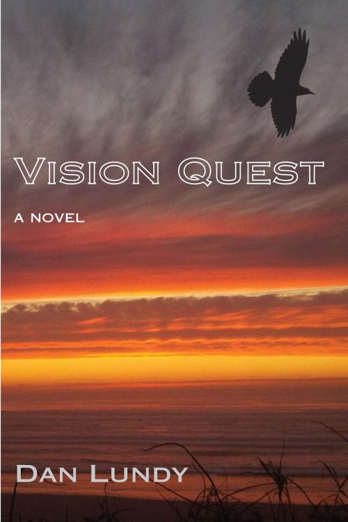 Cover of the book Vision Quest by Daniel Lundy, Daniel Lundy