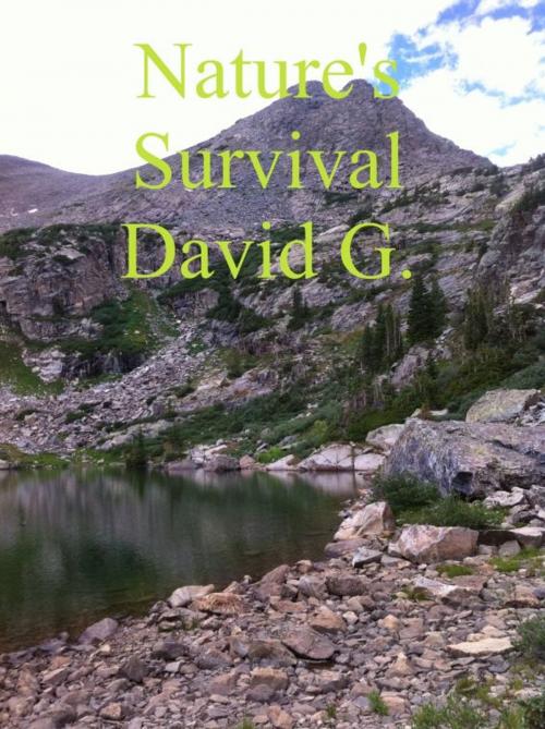 Cover of the book Nature's Survival by David G, David G