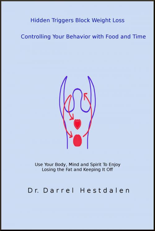 Cover of the book Hidden Triggers Block Weight Loss by Darrel Hestdalen, Darrel Hestdalen