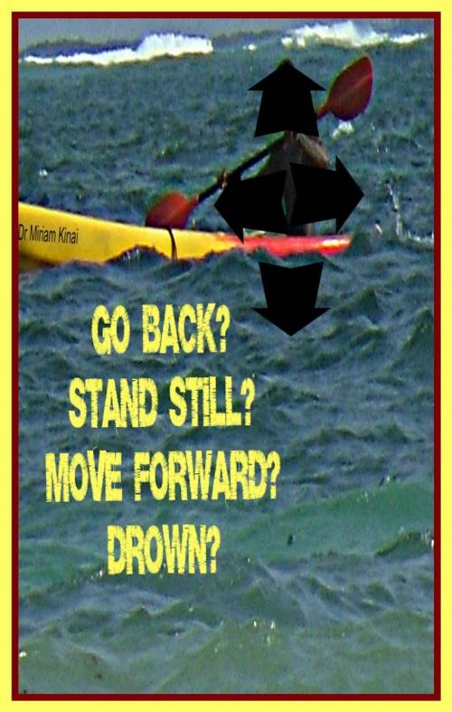 Cover of the book Go Back? Stand Still? Move Forward? Drown? by Miriam Kinai, Miriam Kinai