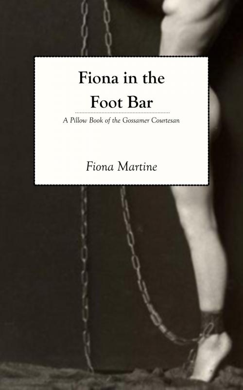 Cover of the book Fiona in the Foot Bar by Fiona Martine, Fiona Martine