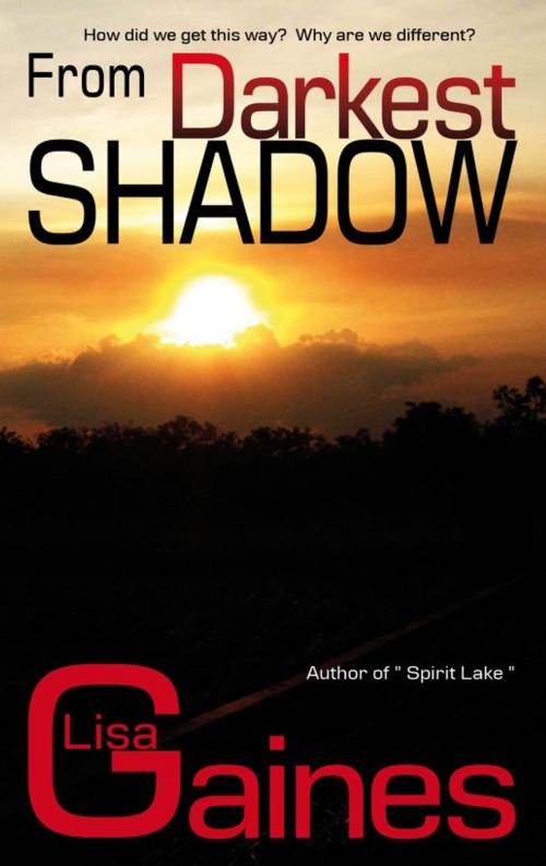 Cover of the book From Darkest Shadow by Lisa Gaines, Eye of the Eagle