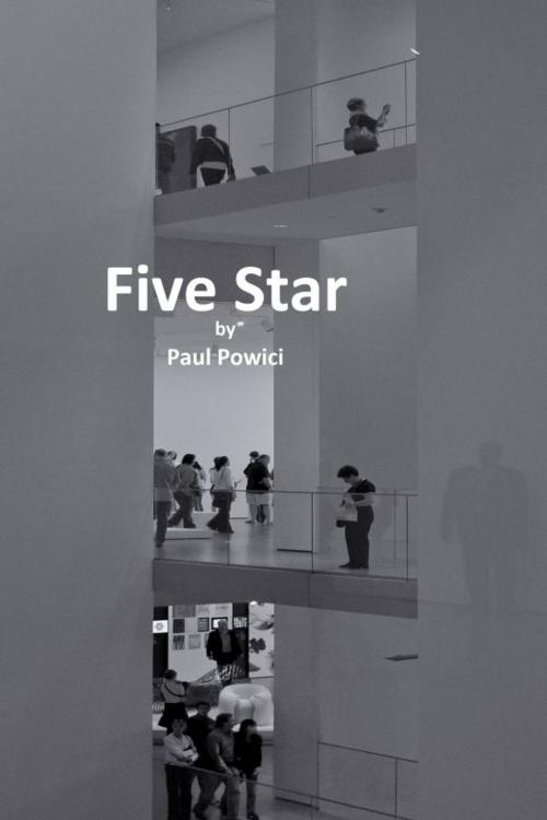 Cover of the book Five Star by Paul Powici, Paul Powici