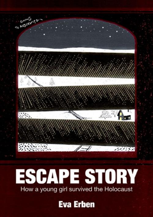 Cover of the book Escape Story by Eva Erben, Imaginative Minds