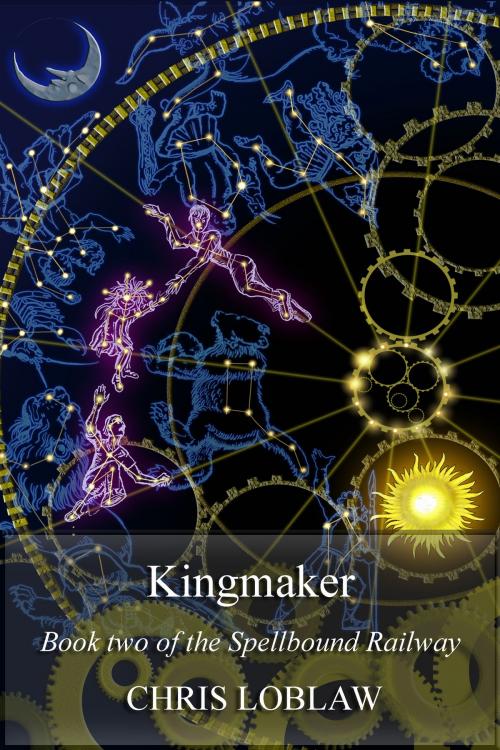 Cover of the book Kingmaker by Chris Loblaw, Chris Loblaw