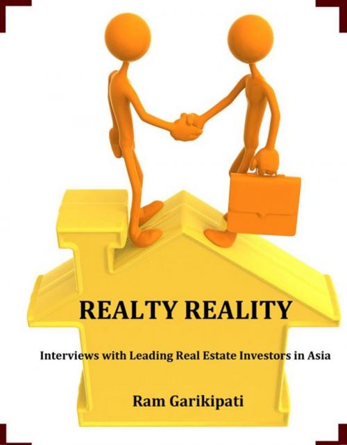 Cover of the book Realty Reality by Ram Garikipati, Ram Garikipati