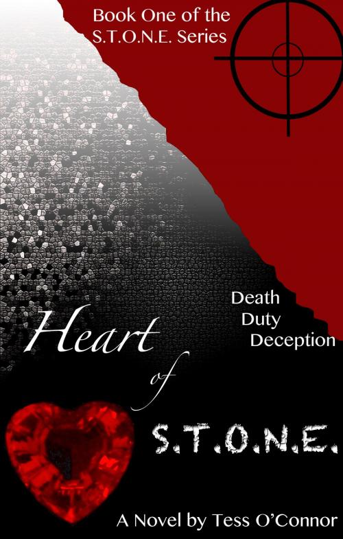 Cover of the book Heart of S.T.O.N.E. by Tess O'Connor, Tess O'Connor