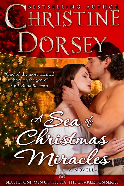 Cover of the book Sea of Christmas Miracles by Christine Dorsey, Christine Dorsey