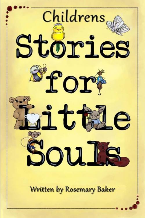 Cover of the book Childrens Stories for Little Souls by Todd Johnson, Todd Johnson