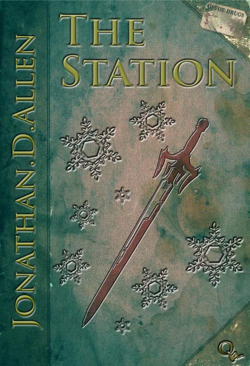 Cover of the book The Station by Jonathan D Allen, Jonathan D Allen