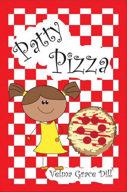 Cover of the book Patty Pizza by Velma Dill, Poodles Doodles