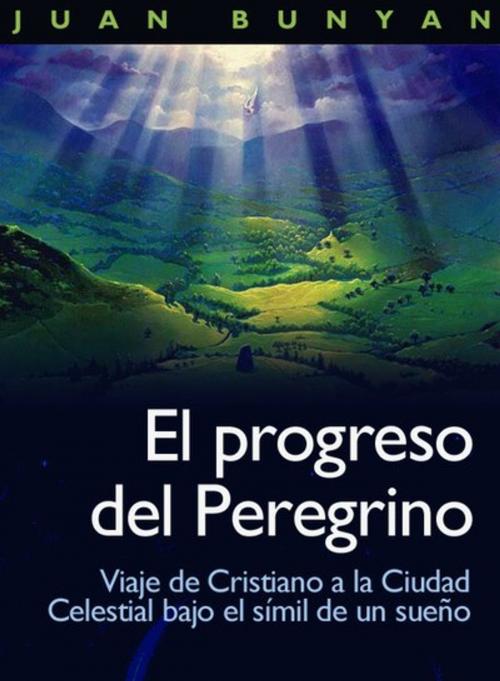 Cover of the book El Progreso del Peregrino by Juan Bunyan, Editorial Imagen