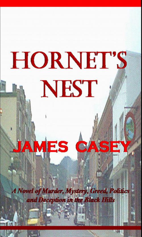 Cover of the book Hornet's Nest by James Casey, James Casey
