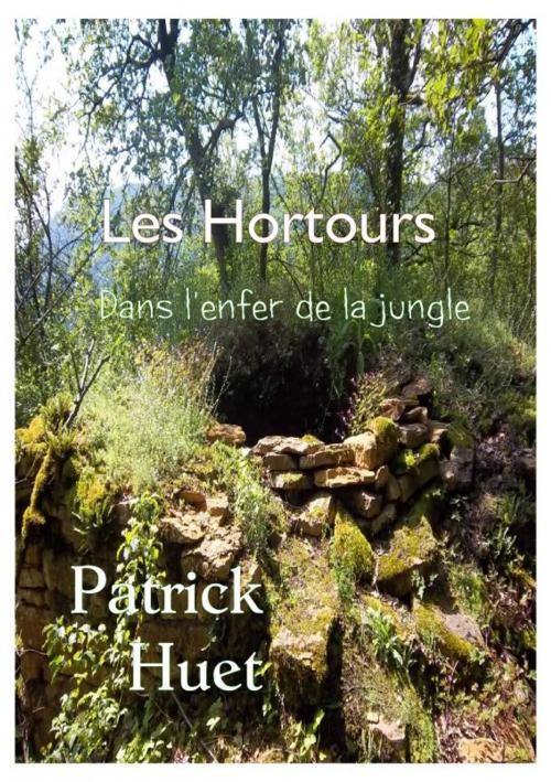 Cover of the book Les Hortours: Dans L'Enfer De La Jungle by Patrick Huet, Patrick Huet