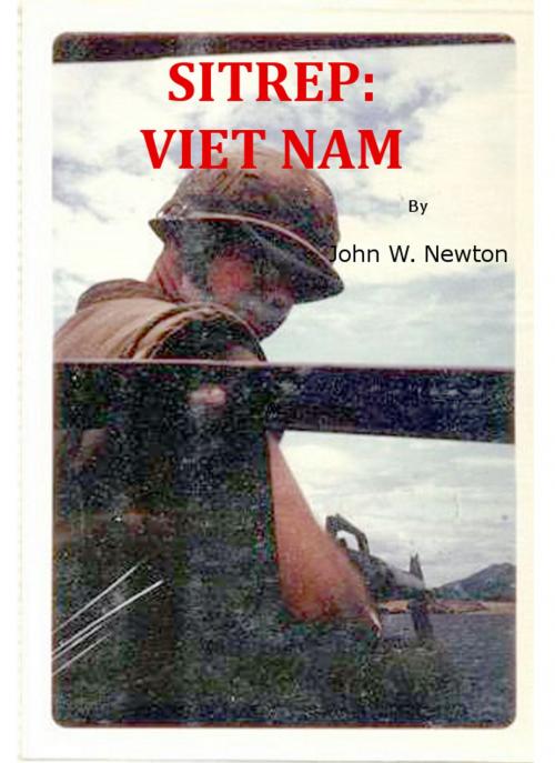 Cover of the book SitRep: Viet Nam by John Newton, John Newton