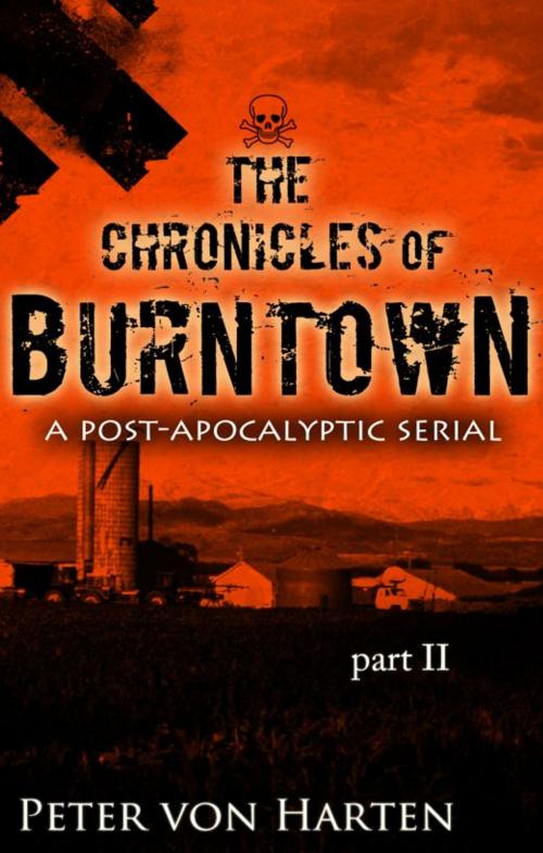 Cover of the book The Chronicles of Burntown, Pt. 2 by Peter von Harten, Peter von Harten