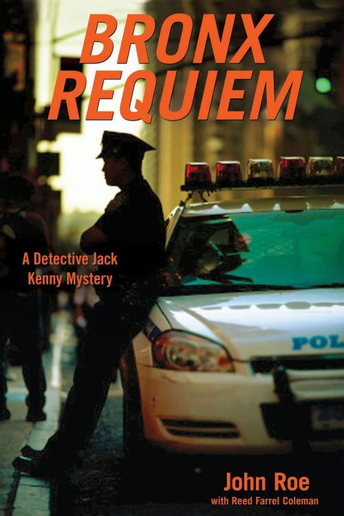 Cover of the book Bronx Requiem by John Roe, Hachette Books
