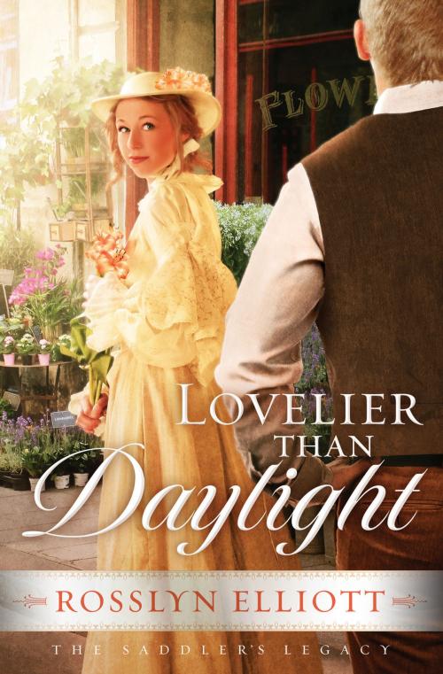 Cover of the book Lovelier than Daylight by Rosslyn Elliott, Thomas Nelson