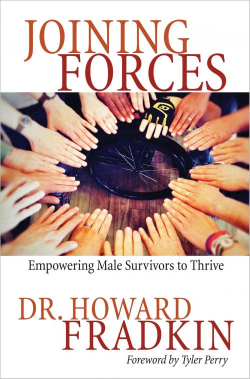 Cover of the book Joining Forces by Howard Fradkin, Dr., Hay House