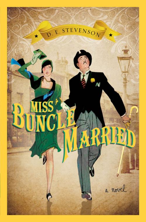 Cover of the book Miss Buncle Married by D.E. Stevenson, Sourcebooks