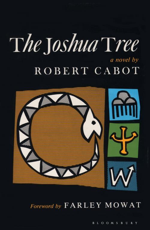 Cover of the book The Joshua Tree by Robert Cabot, Bloomsbury Publishing