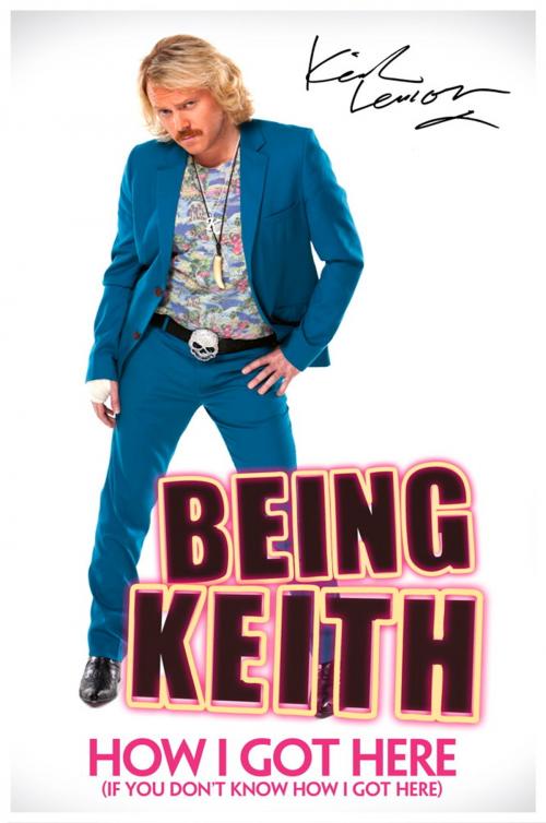 Cover of the book Being Keith by Keith Lemon, Orion Publishing Group