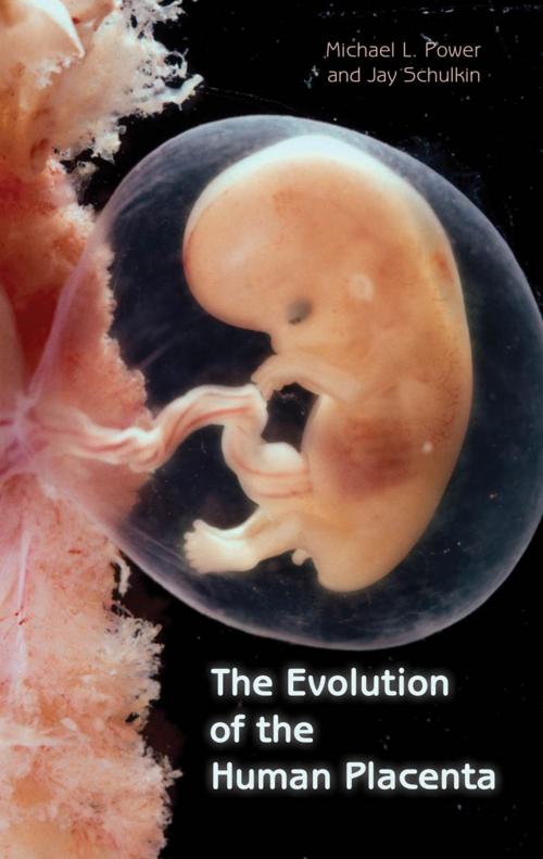 Cover of the book The Evolution of the Human Placenta by Michael L. Power, Jay Schulkin, Johns Hopkins University Press