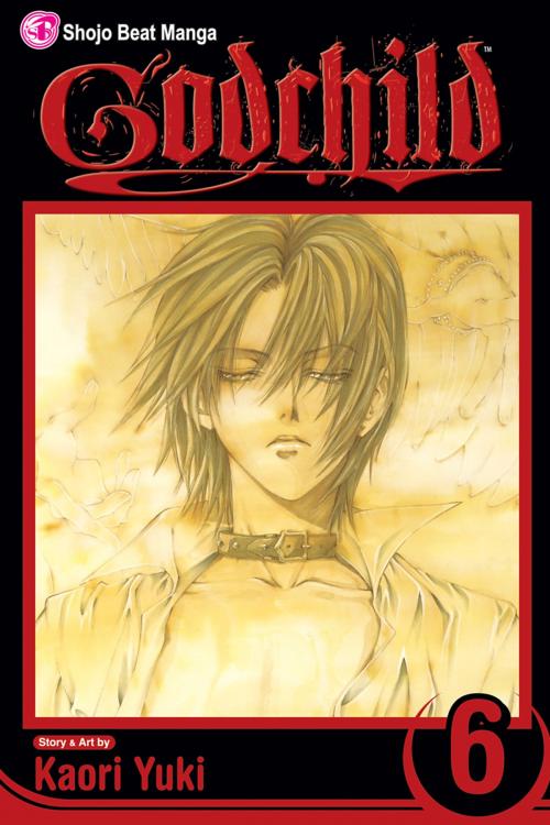 Cover of the book Godchild, Vol. 6 by Kaori Yuki, VIZ Media