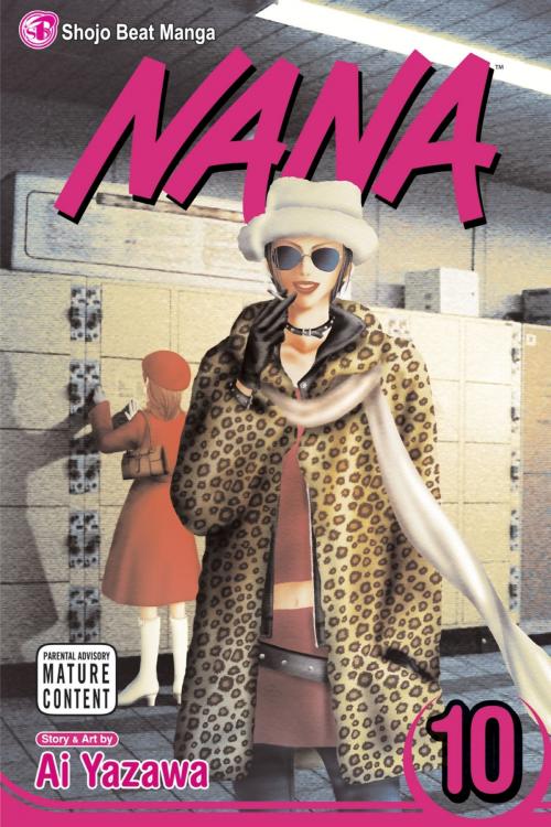 Cover of the book Nana, Vol. 10 by Ai Yazawa, VIZ Media