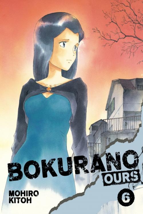 Cover of the book Bokurano: Ours, Vol. 6 by Mohiro Kitoh, VIZ Media
