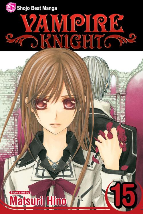 Cover of the book Vampire Knight, Vol. 15 by Matsuri Hino, VIZ Media