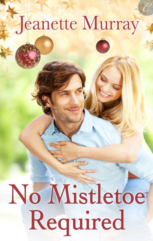 Cover of the book No Mistletoe Required by Jeanette Murray, Carina Press