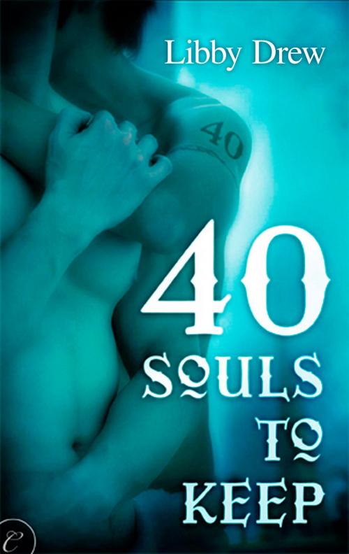 Cover of the book 40 Souls to Keep by Libby Drew, Carina Press