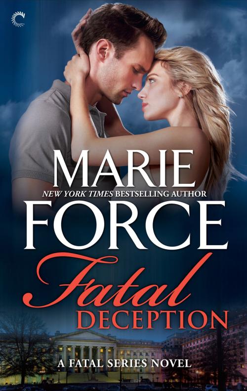 Cover of the book Fatal Deception by Marie Force, Carina Press