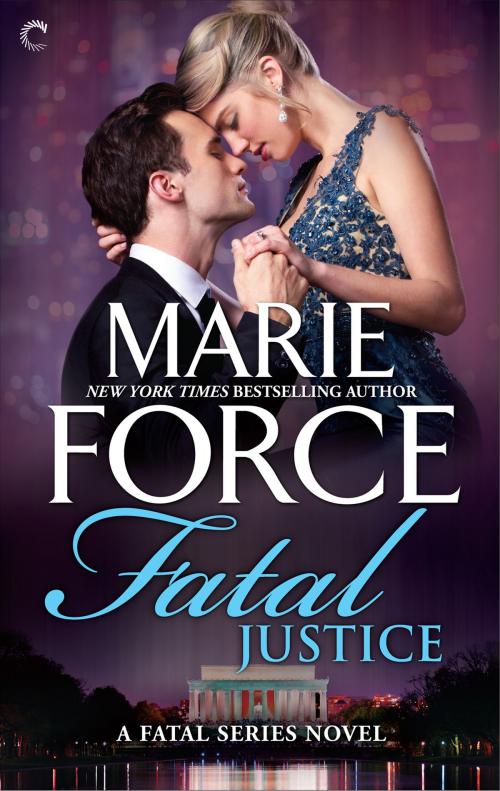 Cover of the book Fatal Justice by Marie Force, Carina Press