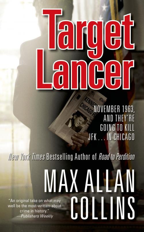 Cover of the book Target Lancer by Max Allan Collins, Tom Doherty Associates
