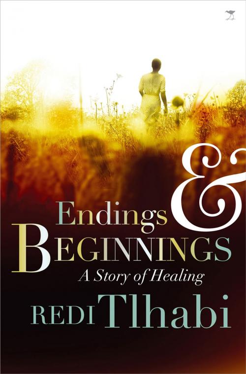 Cover of the book Endings & Beginnings by Redi Tlhabi, Jacana Media