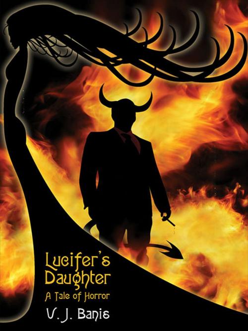 Cover of the book Lucifer's Daughter: A Tale of Horror by V. J. Banis, Wildside Press LLC