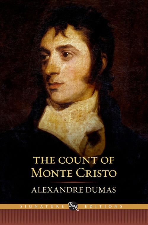 Cover of the book The Count of Monte Cristo (Barnes & Noble Signature Editions) by Alexandre Dumas, G. E. Mitton, Barnes & Noble