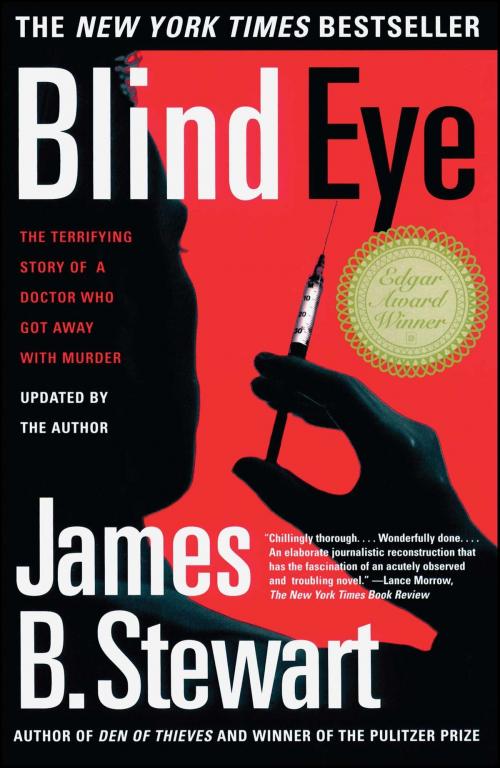 Cover of the book Blind Eye by James B. Stewart, Simon & Schuster
