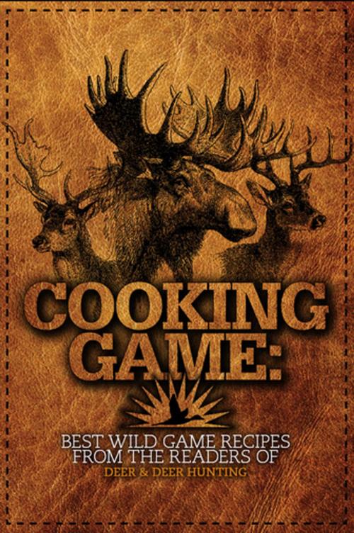 Cover of the book Cooking Game by , F+W Media