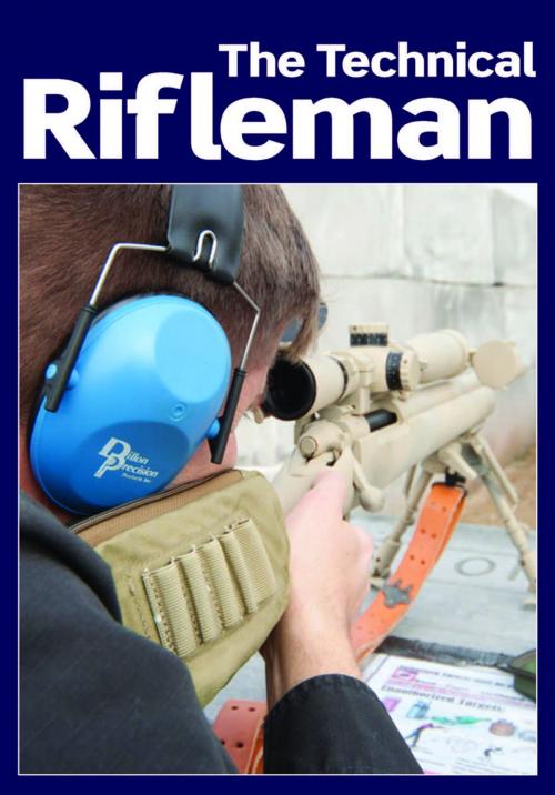 Cover of the book The Technical Rifleman by Wayne van Zwoll, Gun Digest Media