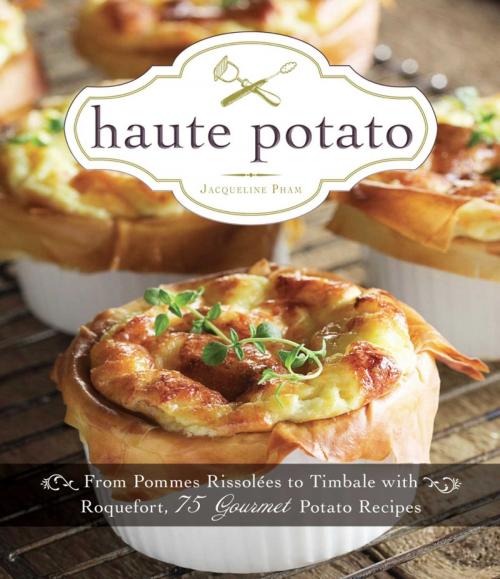 Cover of the book Haute Potato by Jacqueline Pham, Adams Media