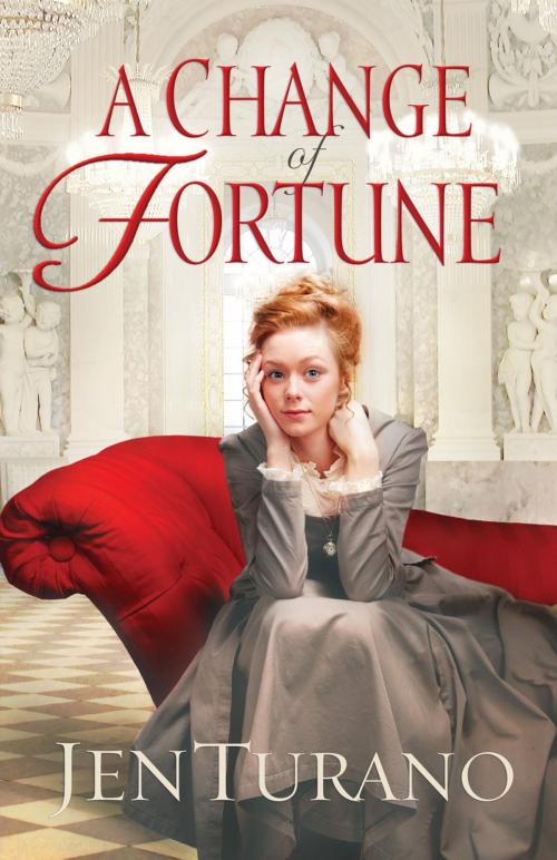 Cover of the book Change of Fortune, A (Ladies of Distinction Book #1) by Jen Turano, Baker Publishing Group