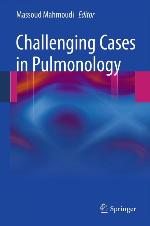 Cover of the book Challenging Cases in Pulmonology by , Springer New York