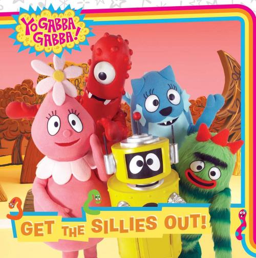 Cover of the book Get the Sillies Out! by Siobhan Ciminera, Simon Spotlight