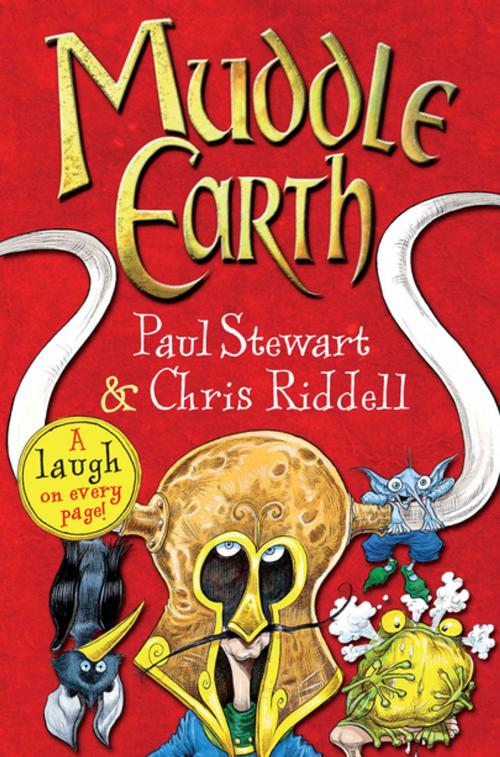 Cover of the book Muddle Earth by Paul Stewart, Chris Riddell, Pan Macmillan