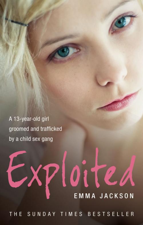 Cover of the book Exploited by Emma Jackson, Ebury Publishing