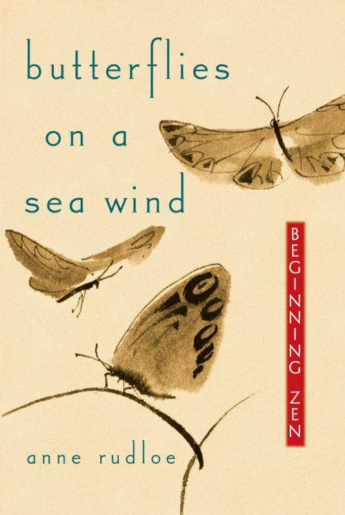 Cover of the book Butterflies on a Sea Wind by Anne Rudloe, Andrews McMeel Publishing, LLC